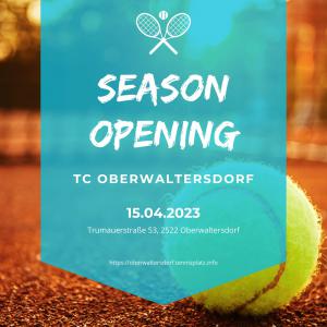 Season-Opening, Rückblick Wintercup, Events und Co...